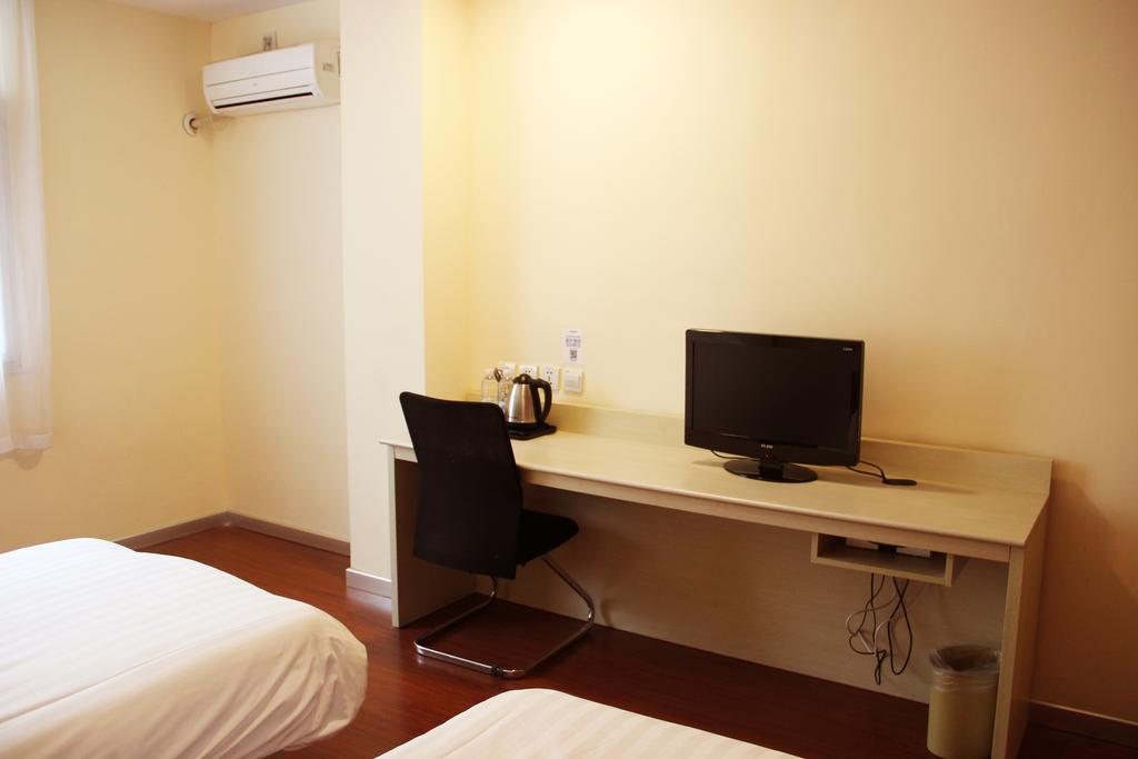 Hanting Express Hangzhou Gudun Road Branch 외부 사진
