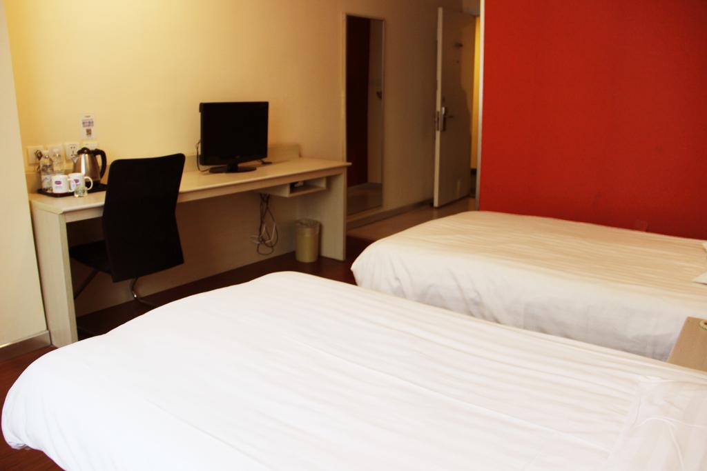 Hanting Express Hangzhou Gudun Road Branch 외부 사진