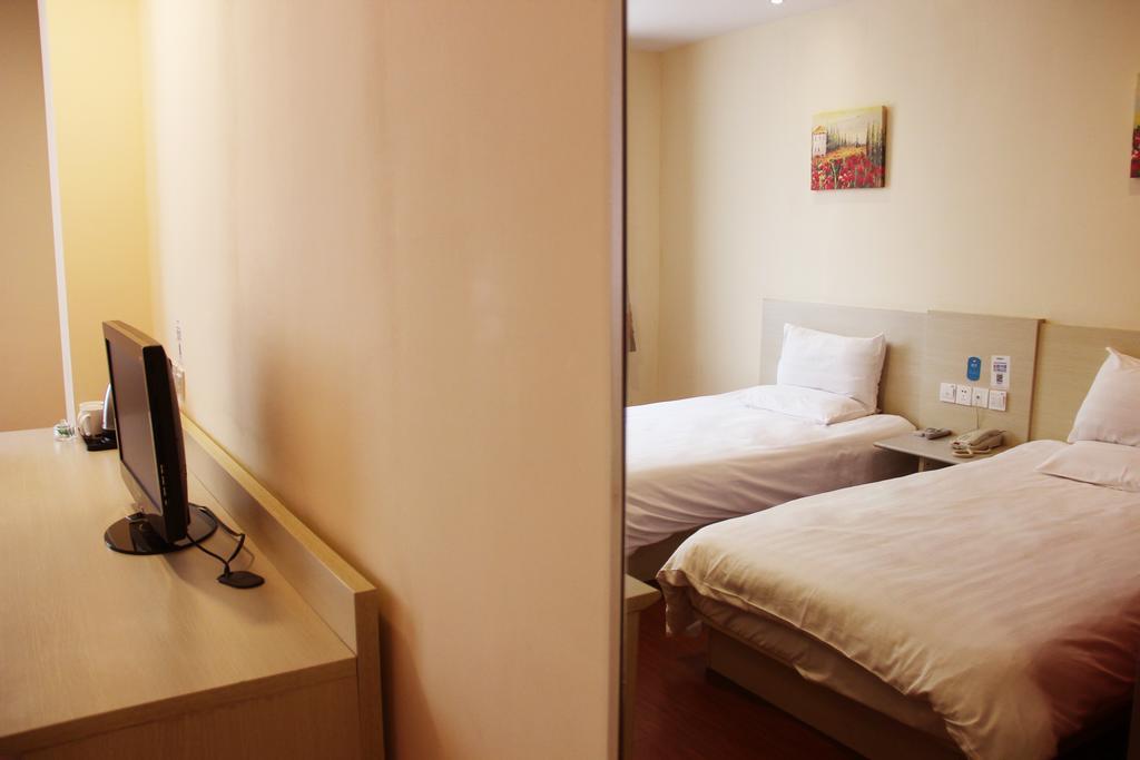Hanting Express Hangzhou Gudun Road Branch 외부 사진