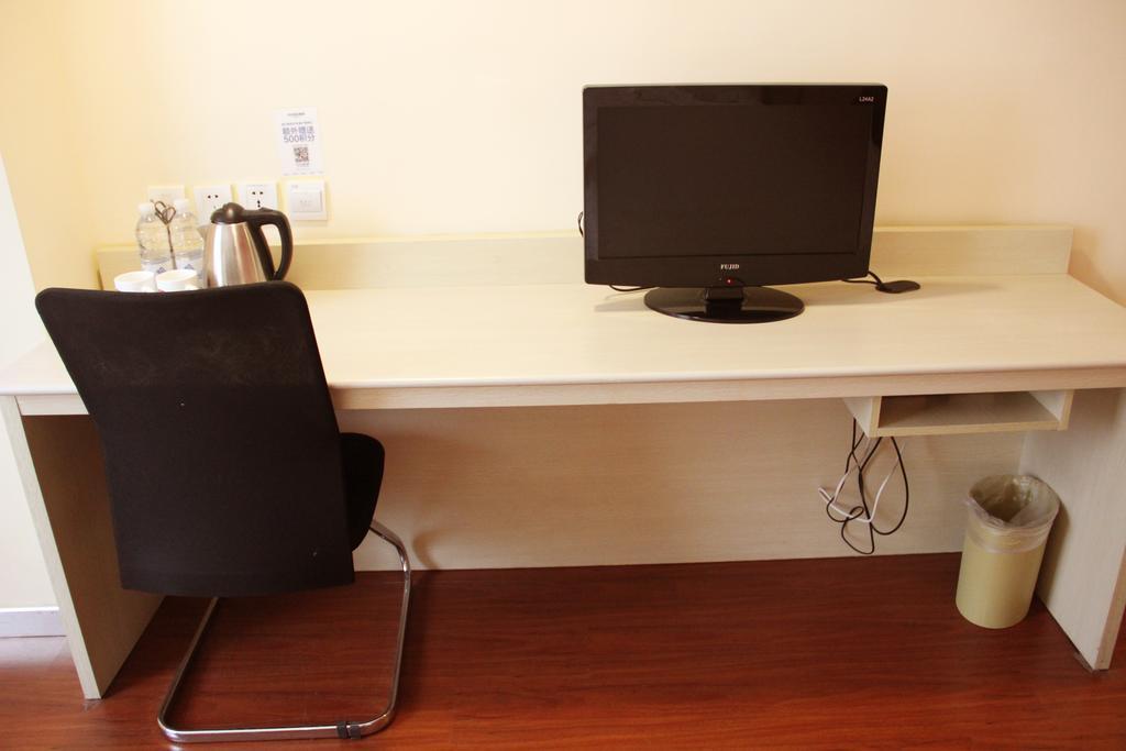 Hanting Express Hangzhou Gudun Road Branch 외부 사진