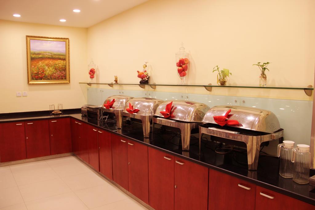 Hanting Express Hangzhou Gudun Road Branch 외부 사진