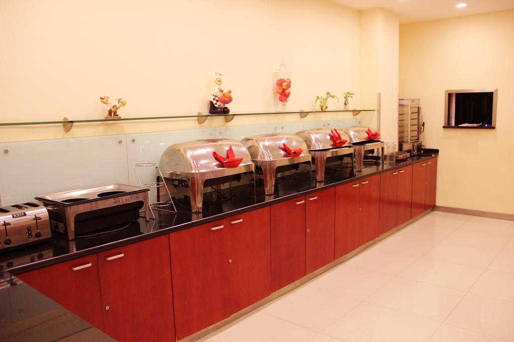 Hanting Express Hangzhou Gudun Road Branch 외부 사진