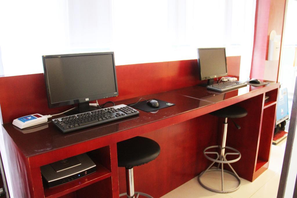 Hanting Express Hangzhou Gudun Road Branch 외부 사진